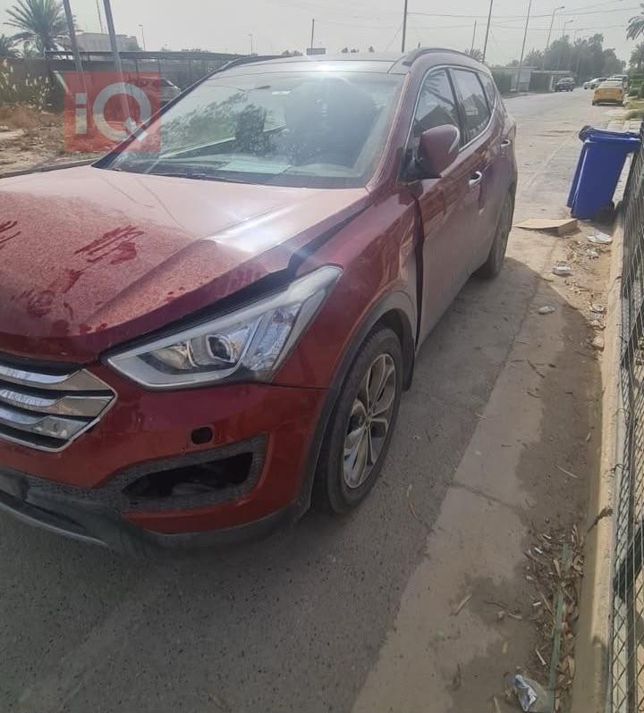 هيونداي سانتافي